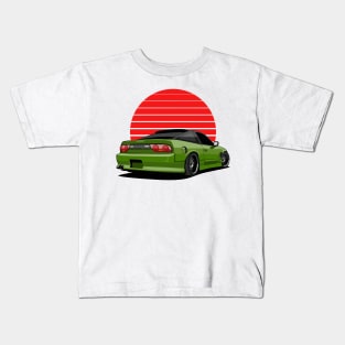 nissan 200sx Kids T-Shirt